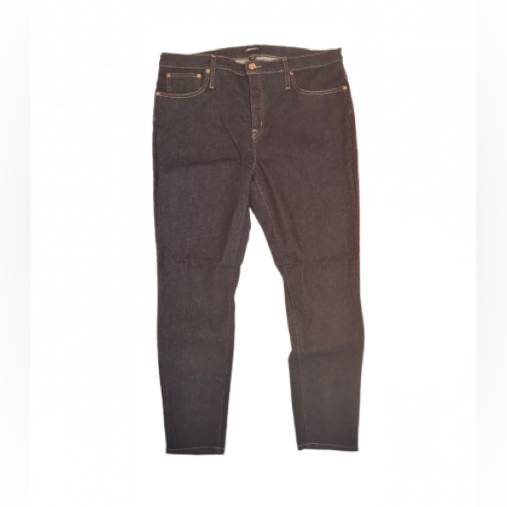 J. Crew Women’s Dark Wash Skinny Jeans
